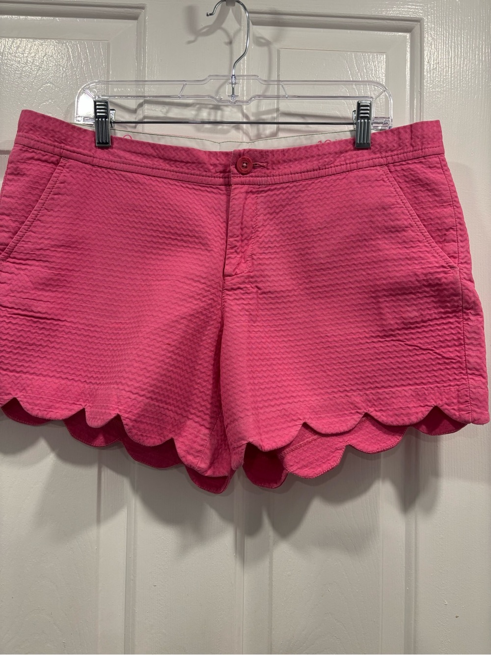 Lilly Pulitzer Buttercup shorts 12